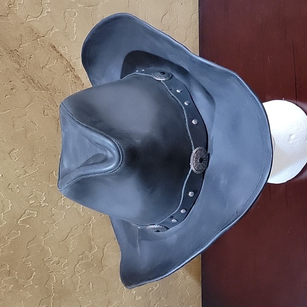 Stetson Black Rodeo Dr Collection Western Cowgirl Hat